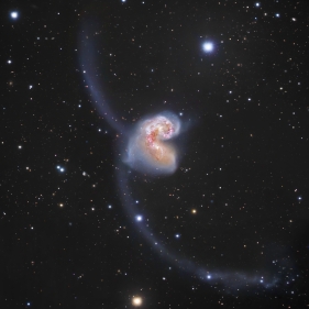 NGC4038-Subaru-HST-LL